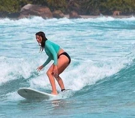 شقة Hiriketiya Mahi Surf ديكويلاّ تين المظهر الخارجي الصورة