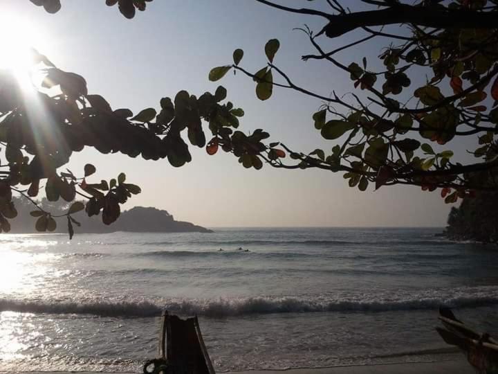 شقة Hiriketiya Mahi Surf ديكويلاّ تين المظهر الخارجي الصورة