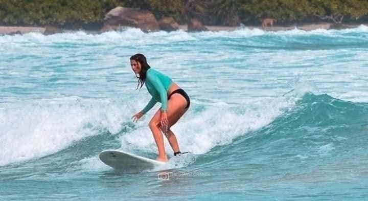 شقة Hiriketiya Mahi Surf ديكويلاّ تين المظهر الخارجي الصورة