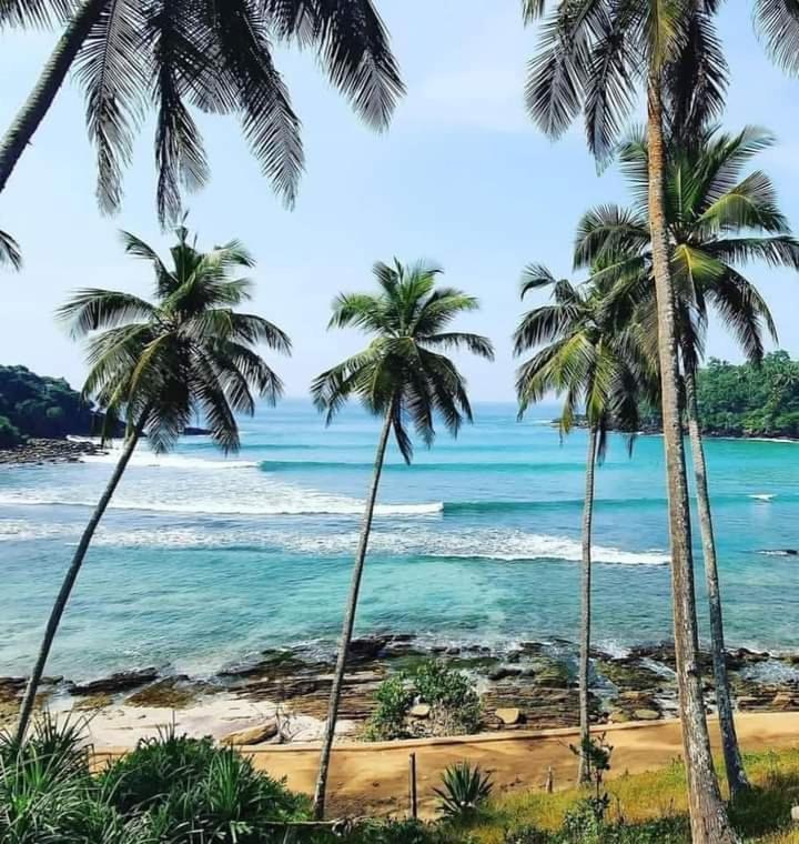 شقة Hiriketiya Mahi Surf ديكويلاّ تين المظهر الخارجي الصورة