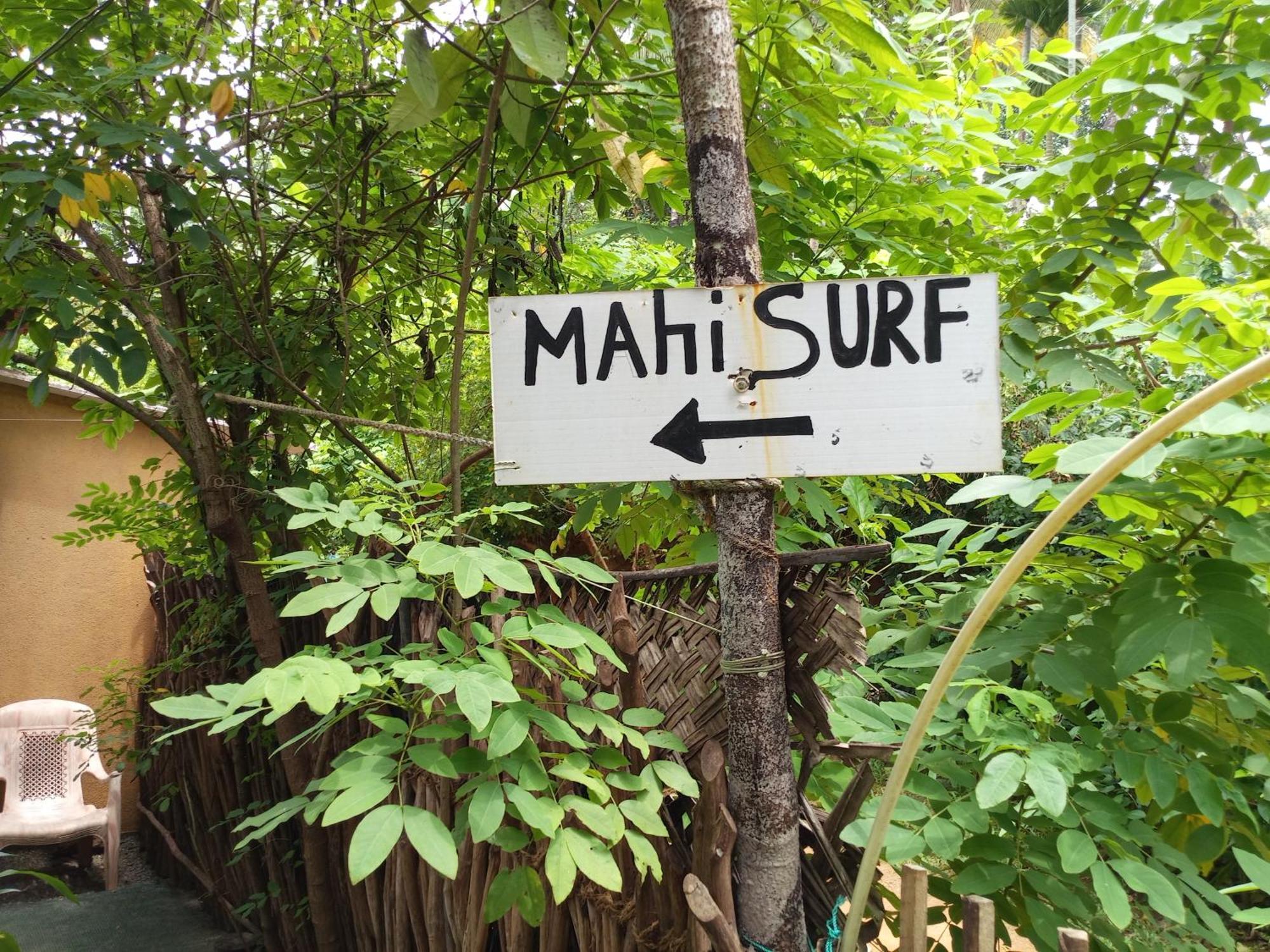 شقة Hiriketiya Mahi Surf ديكويلاّ تين المظهر الخارجي الصورة